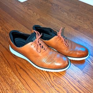 Cole Haan Zerogrand Wingtip Oxford